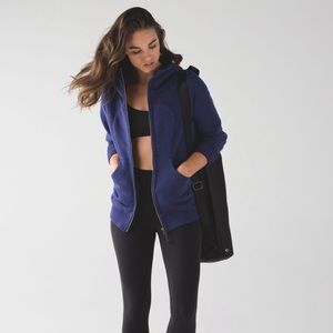 lululemon scuba hoodie | size 6